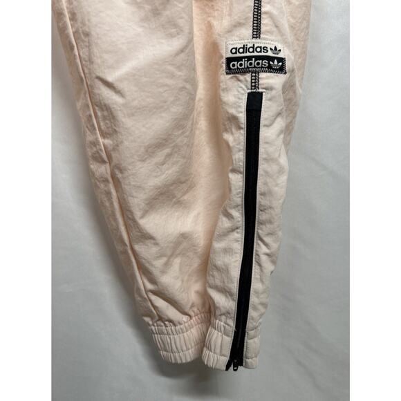 adidas R.Y.V. Track Men Pants Pink Tint GD9333 XL - Picture 5 of 6